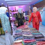 Wali Kota Kendari Promosikan Kerajinan Lokal di Perayaan HUT Sulawesi Tenggara  ke-62