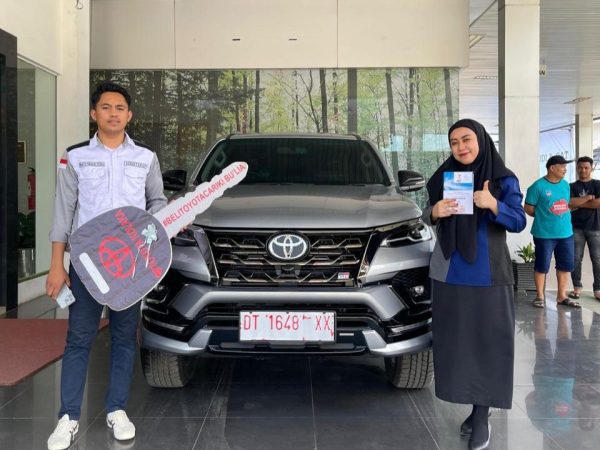 Ditengah Kenaikan BBM, Toyota Fortuner dan Innova Diesel Tetap Jadi Primadona
