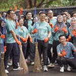 Jasa Raharja Raih Penghargaan Internasional Lingkungan Kerja Terbaik