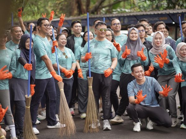 Jasa Raharja Raih Penghargaan Internasional Lingkungan Kerja Terbaik