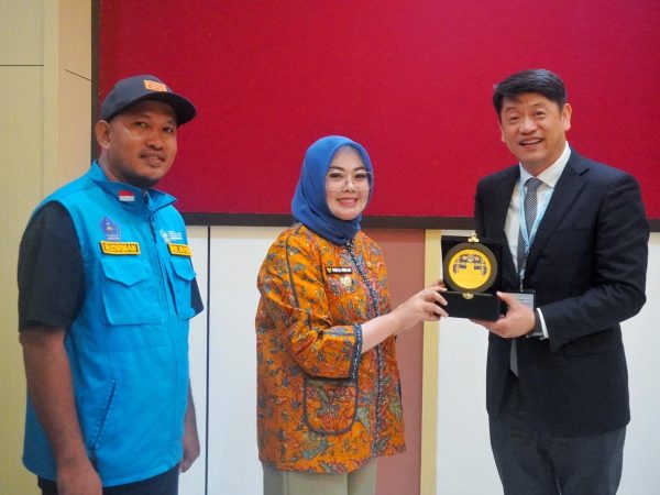 Lewat UCLG ASPAC 2026, Pemkot Kendari -  Tiongkok China Jalin Kemitraan