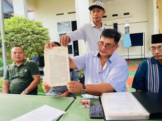 Surat Bupati Konsel Picu Polemik, Lahan Adat “Ndonganeno Weribone” Digugat ke Pengadilan