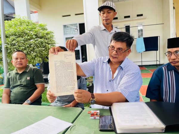 Surat Bupati Konsel Picu Polemik, Lahan Adat “Ndonganeno Weribone” Digugat ke Pengadilan