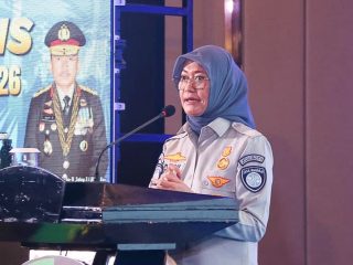 Hadiri Rakernis Dokkes Polri 2026, Jasa Raharja Perkuat Sinergi Penanganan Korban Kecelakaan Lalu Lintas