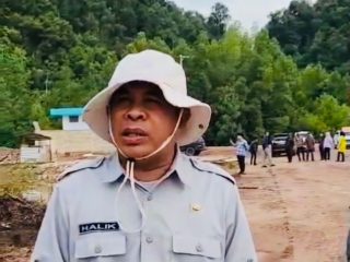 Hutan Mangrove Lapuko Konawe Selatan Berubah Jadi Galangan Kapal, DPRD Sultra Siapkan Pemanggilan Perusahaan