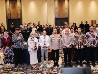 Polri Dorong Kolaborasi Nasional Lindungi Karya Anak Bangsa di Era Digital