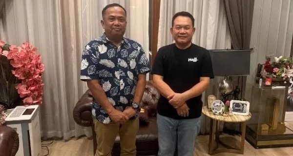 Perkuat Sinergi Bangsa, Dr. Andi Abbas Gelar Pertemuan Hangat dengan Kepala KSP Dudung Abdurachman