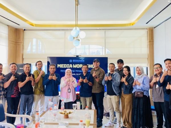 BPJS Kesehatan Gandeng Media Perkuat Literasi Publik dan Keberlanjutan Program JKN