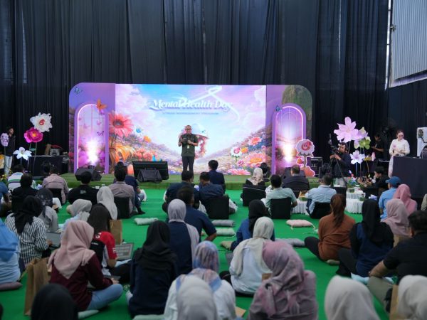 Pertamina Patra Niaga Regional Sulawesi Perkuat Budaya Kerja Sehat melalui Mental Health Day 2026