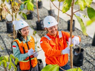 PT Vale Perkuat ESG dan Hilirisasi, Investasi Lingkungan Naik 54 Persen di 2025