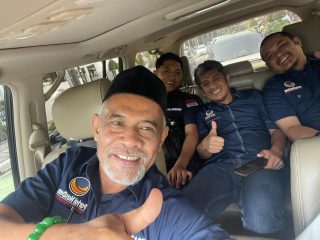 Tahir Lakimi Terima Kritik Internal NasDem: Jadi Bahan Introspeksi dan Evaluasi