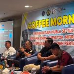KUPP Molawe Perkuat Sinergi Pelabuhan dan Tambang