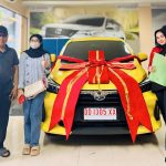 Sasar Segmen Mahasiswa Hingga Keluarga Muda : Toyota Agya Paling Paham Kebutuhan Konsumen