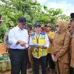 Kementan RI dan Pemkot Kendari Fokus Selamatkan Sawah Warga Pascabanjir di Kawasan Persawahan Amohalo