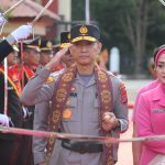 Brigjen Pol Himawan Bayu Aji Resmi Pimpin Polda Sulawesi Tenggara, Tegaskan Polri Hadir untuk Masyarakat