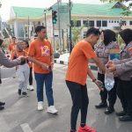 May Day Fiesta 2026 di Kendari Meriah, 694 Personel Polda Sultra Siaga Jaga Keamanan