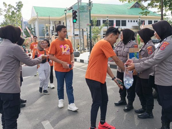 May Day Fiesta 2026 di Kendari Meriah, 694 Personel Polda Sultra Siaga Jaga Keamanan