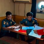 UPP Molawe Intensifkan Patroli Laut, Jaga Keamanan Pelayaran