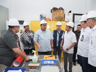 Harwan Muldidarmawan : Poltrada Bali Ambil Peran Penting dalam Membangun Sistem Keselamatan Transportasi Nasional