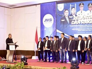 JMSI Sultra Tegaskan Kepengurusan Sah dan Tolak Pencatutan Nama Organisasi