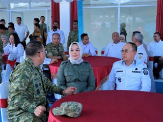 Wali Kota Siska Tegaskan Komitmen Pemkot Kendari Perkuat Koperasi Merah Putih
