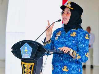 Wali Kota Kendari Ajak ASN Refleksikan Semangat Kebangkitan Nasional di Era Modern