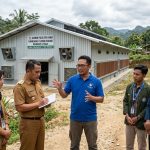 Terapkan Sistem Closed House, Salah Satu Pemilik Kandang Ayam Potong di Moramo Utara Pastikan Wabah Lalat Bukan Dari Kandang