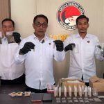 Gerebek Dua Rumah di BTN Djavino, Polresta Kendari Amankan Peracik dan Penyedia Tempat Sinte