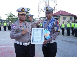 Dirlantas Polda Sultra : Polisi Harus Humanis, Bukan Sekadar Penegak Hukum