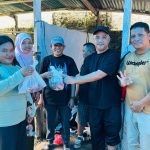 Rayakan Idul Adha 1447 H, STIE Enam Enam Kendari Bagikan 350 Paket Kurban