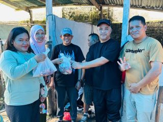 Rayakan Idul Adha 1447 H, STIE Enam Enam Kendari Bagikan 350 Paket Kurban