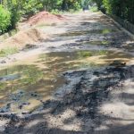 Jalan Rusak, Warga Tobimeita Keluhkan Sikap Kelurahan yang Slow Respon