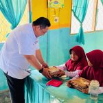Dukung Program MBG, Kadin Sulawesi Tenggara Luncurkan Sufana Sari Kedelai di Konawe