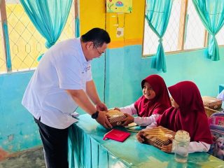 Dukung Program MBG, Kadin Sulawesi Tenggara Luncurkan Sufana Sari Kedelai di Konawe