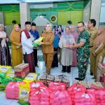 Forkopimda Kota Kendari Bersinergi Salurkan Bantuan untuk Korban Banjir