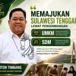 Kepemimpinan Anton Timbang Mendapat Apresiasi Mahasiswa, UMKM hingga Pendidikan Terdongkrak