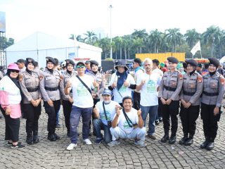 Polri Apresiasi Massa Buruh Sampaikan Aspirasi Tertib pada Peringatan May Day