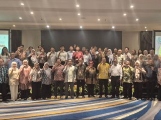 Bappenas Perkuat Sinergi Multisektoral dan Kemitraan Internasional demi Akselerasi SDGs di Wilayah Indonesia Bagian Timur