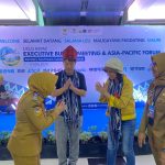 Mr. Changahn Kwon, Delegasi Korea Selatan yang Pertama Tiba di Kendari Menghadiri UCLG ASPAC 2026
