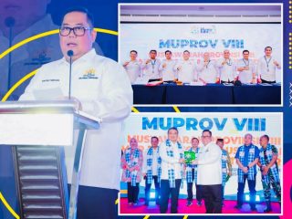 Kadin Sulawesi Tenggara Makin Progresif dan Berdaya Saing
