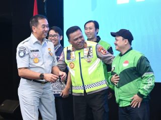 Jasa Raharja Gandeng Komunitas Pengemudi, Perkuat Respons Cepat Kecelakaan Lewat Fitur Digital