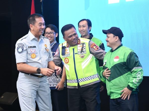 Jasa Raharja Gandeng Komunitas Pengemudi, Perkuat Respons Cepat Kecelakaan Lewat Fitur Digital