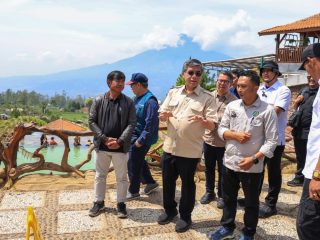 Kemnaker Siapkan Pelatihan Agroforestry untuk Perluas Peluang Kerja Warga Garut