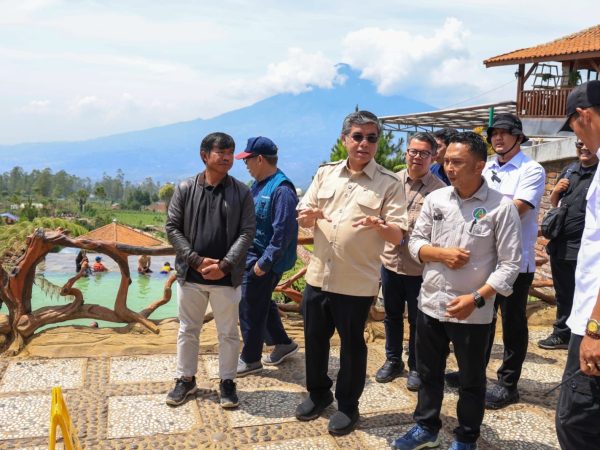 Kemnaker Siapkan Pelatihan Agroforestry untuk Perluas Peluang Kerja Warga Garut