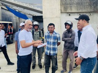 Diduga Ada 'Cawe-Cawe' Pimpinan DPRD Sultra, Aliansi Mahasiswa Merdeka Desak Partai NasDem Ambil Tindakan Tegas Terhadap Kader “Bandel”