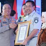 Jasa Raharja Raih Penghargaan Kapolri, Bukti Sinergi Tekan Angka Kecelakaan