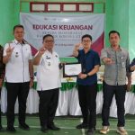 OJK Sultra Gencarkan Edukasi Keuangan di Konawe Utara, Warga Diminta Waspada Kejahatan Digital