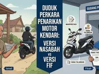 Duduk Perkara Penarikan Motor di Wolasi Konawe Selatan, Nasabah Sebut 'Dibawa Kabur', FIF Tegaskan Pengamanan Unit yang Wanprestasi