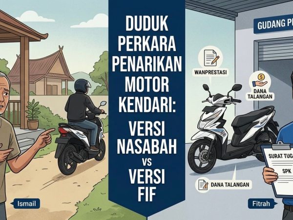 Duduk Perkara Penarikan Motor di Wolasi Konawe Selatan, Nasabah Sebut 'Dibawa Kabur', FIF Tegaskan Pengamanan Unit yang Wanprestasi