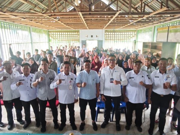 OJK, BI dan Pemkab Konkep Perkuat Literasi Keuangan Masyarakat Kepulauan